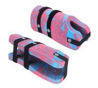 Water Aerobics Ankle Floats - Adjustable Swimming Buoyancy Straps