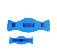 Water Aerobics Belt Nylon, EVA Foam Training Equipment,Back Float Swim Trainer for Beach Lake River Sea Water Park Pool Workout