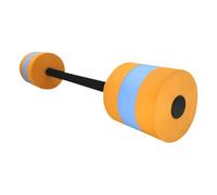 Water Aerobics Equipment, Aquatic Exercise Dumbbells, Fitness Hand Bars, Lightweight Water Weights, Durable Aqua Barbells for Swim Training, Yoga, Workout Activities, Pool Tools