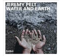 Jeremy Pelt – Water & Earth – CD – Import – Zyx Music