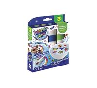 Kit de dessin - SILVERLIT - 54015 - 3 feutres magiques - 1 cuillère - Water Art