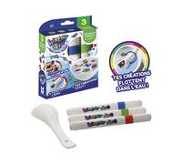 Water Art Coffret 3 Feutres Et 1 Cuillère