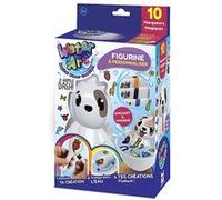 Water art coffret figurine Multicolore G