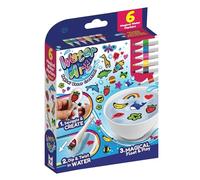Water Art WA1001 Lot de 6