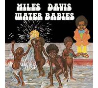 Miles Davis – Water Babies – CD – Legacy