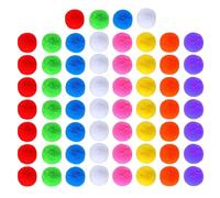 Water Balls 60 Pieces Soft Fun Colorful Soakers Comfortable Beach Entertain