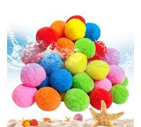 Water Balls For Kids 60 Pieces Quick Fill Pool Rich Colors T Sponge Balloon