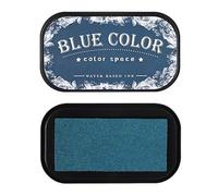Water Based Inks Pad Quick-Drying Hand Retro Color Paper Inkpads Scrapbooking School Supplies Retro Color Inks Pad