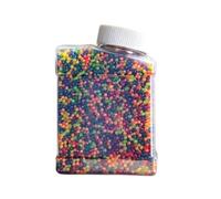 Water Bead - 2.36 inch 20000 Pack Glow in The Dark Water Bullets | Bottled Gel Bullets Absorbent Beads | Gel Ball Ammo for Outdoor Toy 2.36x1.18x2.36in.
