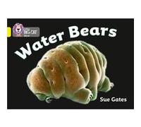 Water Bears by Susan Gates Inconnu (Auteur)