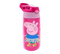 Water Bottle 450ml Peppa Pig Pp17062 Kids Licensing