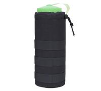 Water Bottle Bag, Secure Hydration Bag, Hiking Bottle Holder, Outdoor Drink Pouch with Lightweight and Portable Design for Travelling, and Daily Activities, 1 Piece