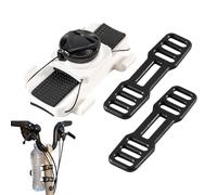 Water Bottle Bike Holder, Bicycle Storage Bracket, Sports Beverage Carrier, Purpose Cycling Utility Mount, Reinforced Polycarbonate for Details, Efficient Hydration for Trail Usage