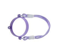 Water Bottle Carrier - Adjustable Strap Handle, Soft Tumbler Cup Sling with Comfortable Grip and Secure Fastening Design, Easy Hands-Free Carry Function, Ideal for Outdoor Sports Fitness Travel Gym Of