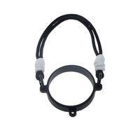 Water Bottle Carrier - Adjustable Strap Handle, Soft Tumbler Cup Sling with Comfortable Grip and Secure Fastening Design, Easy Hands-Free Carry Function, Ideal for Outdoor Sports Fitness Travel Gym Of