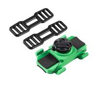 Water Bottle Holder - Bicycle Cup Mount, Universal Size with Non-Slip Clamp, Lightweight Alloy Metal, Secure Beverage Rack, for Road Mountain Travel and Outdoor Trail Touring Adventures