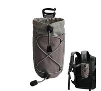 Water Bottle Holder For Backpack - Waterproof Outdoor Backpack With Shoulde