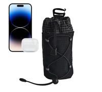 Water Bottle Holder For Backpack - Waterproof Outdoor Backpack With Shoulde