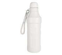 Water Bottle - Insulated Bottle ¦ 25.5cmx7.5cm Thermal Flask with Ergonomic Grip, Insulated Drink Container for School, Drinks Containers, Travel Flask for Outdoor Tea Coffee Water