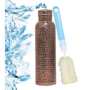 Water Bottle Insulated, Travel Tumbler, 620ml Large Capacity Flask, Sturdy, Leakproof Hydration Companion, for Camping, Fitness, Running, Gym, Home, Workplace, Outdoor Activity, Travel