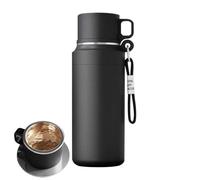 water bottle - insulated water bottle | 27oz Stainless Steel Thermal Reusable Beverage container with Leakproof Lid for Business and School, Sports Activities