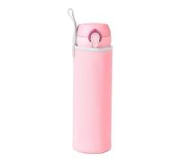Water Bottle Sleeve - Glass Flask Shield, Portable Beverage Case| Reinforced Insulating Carrier, Heat Retention Protective For Trekking Picnics Sporting Events Excursion Trips