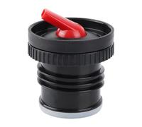 Water Bottle Stopper Replacement Compatible avec Stanley, Bouchon Étanche pour Bouteille à Vide Bouchon Étanche Accessoires Isolés pour Tasse à Vide pour 1 QT, 1,1 QT, 1,5 QT, 2 QT, 2,5 QT (Noir)