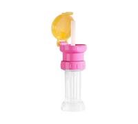 Water Bottle Straw Caps,Portable Universal Leak-Proof Top,Water Cup Straw Caps | for Milk Juice Travel Camping Outdoor Indoor Home Car Walking Nursery Park