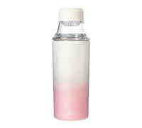 Water Bottle - Titanium Liner Insulated, Leakproof Cold Brew Flask