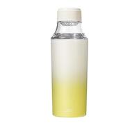 Water Bottle - Titanium Liner Insulated, Leakproof Cold Brew Flask