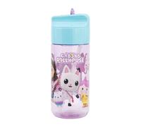 Water Bottle With Straw For Kids Stor 21236 430 Ml Gabby's Dollhouse
