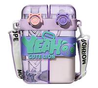 Water Bottles for Kids Lightweight Spill Proof Tumbler Cups Kid Bottles