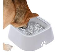 Water Bowl for Dogs No Spilling,Dog Waterer Large Capacity Pet Water Distributeur | Dog Drinking Dish Anti-Slip Water Feeder for Large Dogs Cats