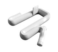 Water Bucket Overflow Pipe, Water Storage Tank Hose, Non-Slip Overflow Drain for Home Garden Bathroom Kitchen Backyard Buckets Barrels Reservoirs 16.3x16.1x4.9cm