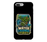 Water Change First Entretien Aquarium Coque pour iPhone 7 Plus/8 Plus