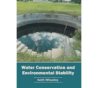 Water Conservation And Environmental Stability