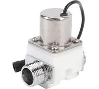 Water Control Electric Pulse Solenoid Valve G1/2in DC Plastic Stainless Steel Automatic Switch Accessory