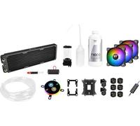 Water cooling - Pacific C360 DDC LCS RGB (120mm*3, copper, Soft Tube,Transparent coolant)