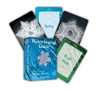 Water Crystal Oracle: Based on the Work of Masaru Emoto Author of the Hidden