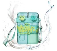 Water Cups for Kids Lightweight Spill Proof Tumbler Cups Kid Bottles