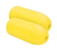 Water Deep Profondeur d'eau Flotteur (Lot de 2), Jaune