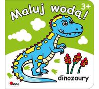 Water Dinosaur Adventure - Découvrez les secrets des créatures préhistoriques dans un livre unique pour les jeunes explorateurs