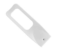 Water Dispenser Lever, Refrigerator Water Dispenser Push Button, Handed, PP Material, Portable Fridge Dispensing Attachment, Press to Get Waters Easily, 19.5x6.3x1.5cm
