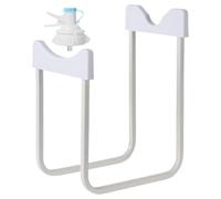 Water Dispenser Stand For 3-5 Gallon, Bottle Non-Slip Drinking Water Cooler | Gallon Water Bottle Rack Is Made Of High-quality Iron Materials With Paint Coating On The Surfaces, Can Withstand 3-5 Gallon