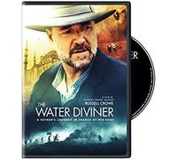 The Water Diviner DVD G