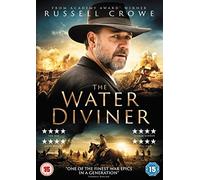 The Water Diviner – DVD – Édition Royaume‑Uni (Import) – 2015