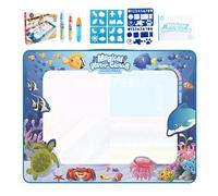 Water Doodle Mat, Reusable Writing Board, Water Paint Mat