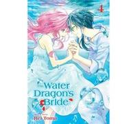 Water Dragons Bride Vol 4 Rei Toma, (Auteur)