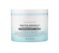 Water Drench Hyaluronic Cloud Hydrating Body Cream by Peter Thomas Roth for Unisex - 8 oz Body Cream