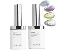 Water Drop Top Coat - Glossy Shine Gel, UV LED Finish | Soak Off Nail Seale